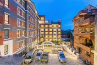 Landmark Pokhara - parking