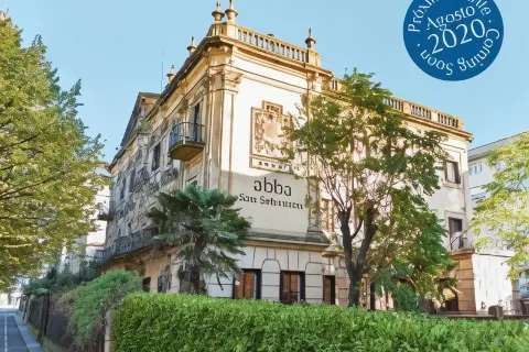 Abba San Sebastián Hotel