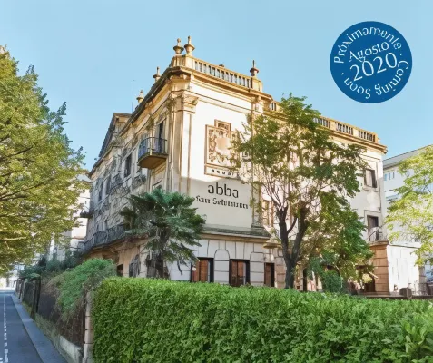 Abba San Sebastián Hotel Hotels in San Sebastian