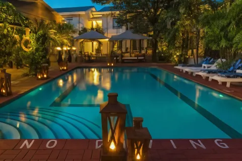 프로테아 호텔 바이 메리어트 다르에스살람 오이스터 베이