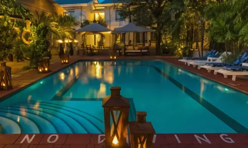 Protea Hotel Dar es Salaam Oyster Bay