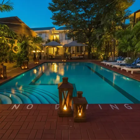 Protea Hotel Dar es Salaam Oyster Bay Отели рядом с достопримечательностью «Коко Бич»