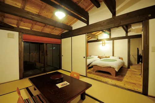Shimoda Onsen Yunosato Crayon Hotels in Amakusa
