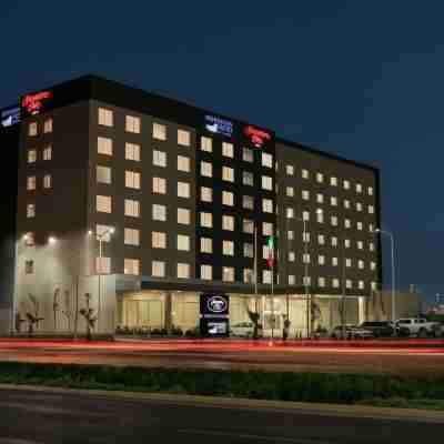 Homewood Suites by Hilton Monterrey Apodaca Hotel Exterior
