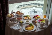 Al Marwa Rayhaan - Morgenmad