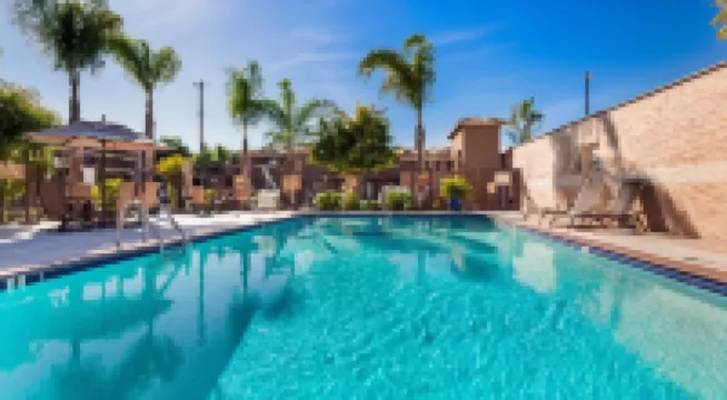 베스트 웨스턴 유니버시티 인 산타 클라라 산타클라라 호텔