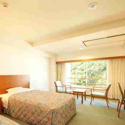 休暇村岩手網張温泉 Rooms