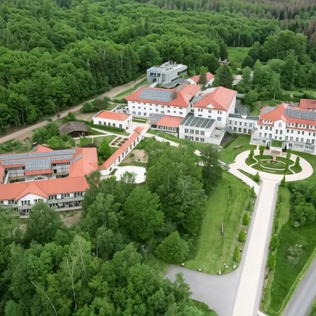 Naturresort & Spa Schindelbruch