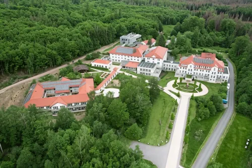 Naturresort & Spa Schindelbruch Hotels in Stolberg