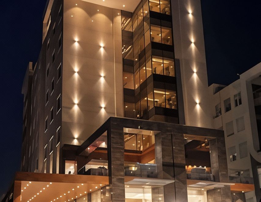 hotel overview picture