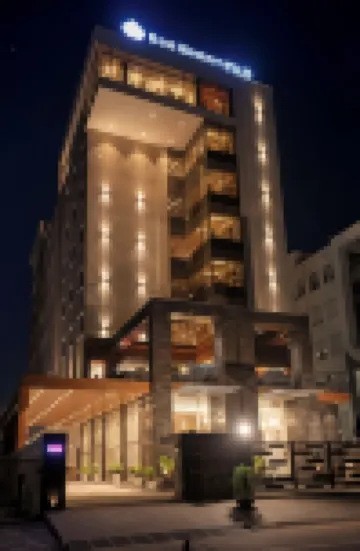 Best Western Plus Mohali Hotels in 