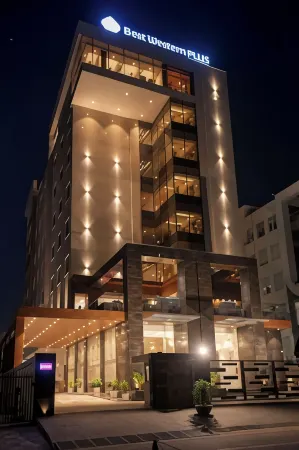 Best Western Plus Mohali Отели в г. Мохали