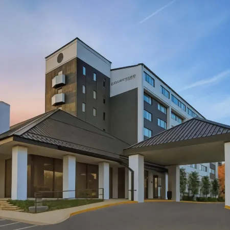 Courtyard Chicago Elmhurst/Oakbrook Area Отели в г. Аддисон