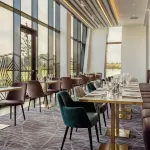 Hilton Aberdeen Teca