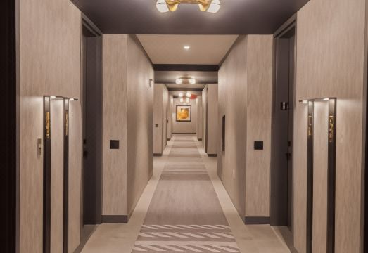 캐노피 바이 힐튼 저지 시티 아트 디스트릭트