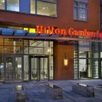 Hilton Garden Inn Washington D.C./U.S. Capitol Hotel di 
