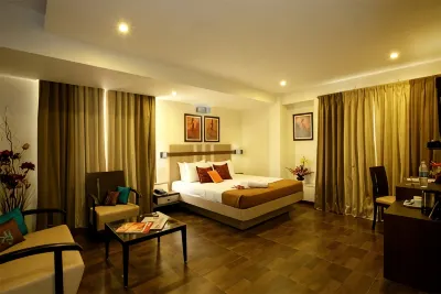 Hotel Utsav Deluxe Hoteles cerca de Pune Institute of Computer Technology