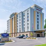 Hampton Inn by Hilton Atlanta Kennesaw Hotels in Kennesaw