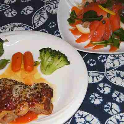 リゾートペンション藍 Dining/Meeting Rooms