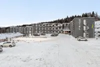 Aiden by Best Western Harstad Narvik Airport - parking