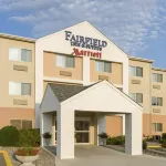 Fairfield Inn & Suites Fargo Các khách sạn ở Fargo