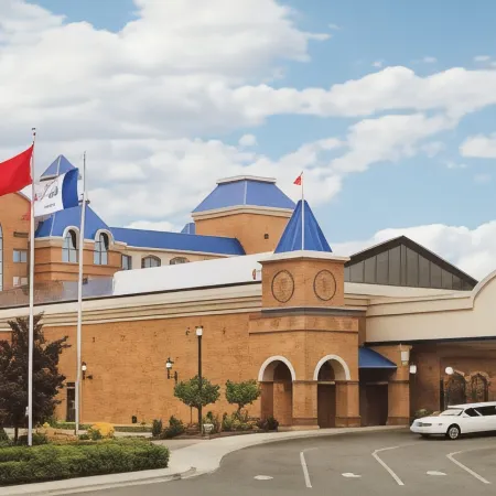 Ameristar Casino Hotel Council Bluffs