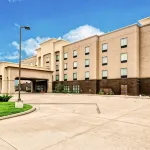 Hampton Inn Belton/Kansas City Area Hotels in Raymore