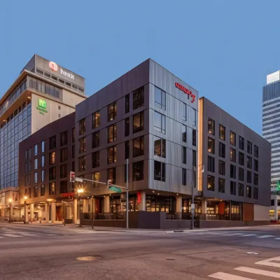 Canopy by Hilton Memphis Downtown Beale Street