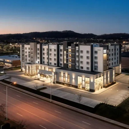 Fairfield Inn & Suites Franklin Cool Springs