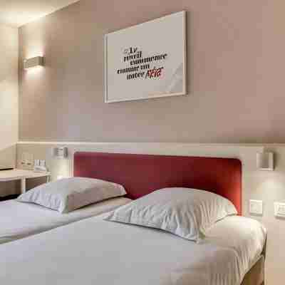 ACE Hôtel Travel Fabrègues - A9 Montpellier Sud Rooms