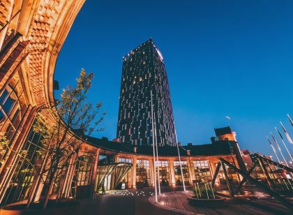 坦佩雷索羅索克斯托尼飯店