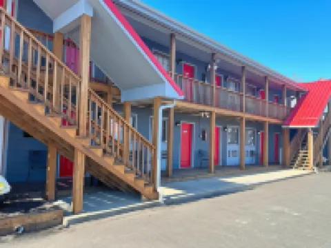 Baja Motel Hotels in Garrett County