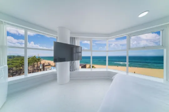 강릉 당신의안목펜션  호텔