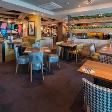 Premier Inn Basildon (East Mayne)