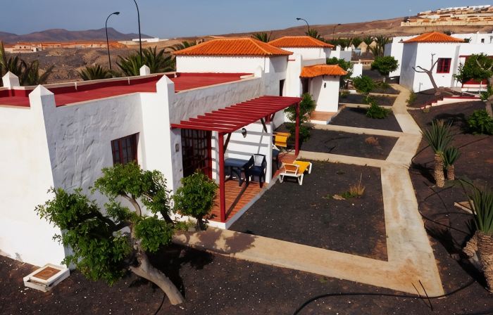 Apartamentos Castillo Beach