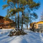 Three Bears Hotels in Zaoksky District