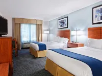 Holiday Inn Express & Suites RICHMOND-BRANDERMILL-HULL ST. by IHG Hotels in Brandermill
