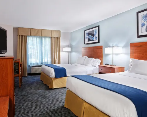 Holiday Inn Express & Suites RICHMOND-BRANDERMILL-HULL ST. by IHG Hotels in Brandermill