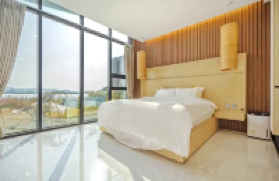 Seosan Suada Pool Villa