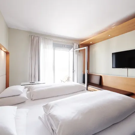 Hotel Daniel Graz - Smart Luxury Near City Centre
