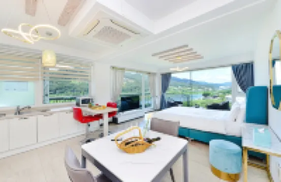 加平新健康旅館 鄰近清平湖的酒店