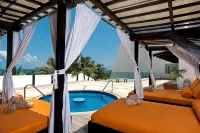 Flamingo Cancun All Inclusive - Romantische