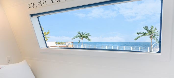 Pohang Sun & Sea Caravan Hotels in Pohang