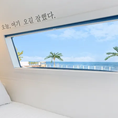 Pohang Sun & Sea Caravan