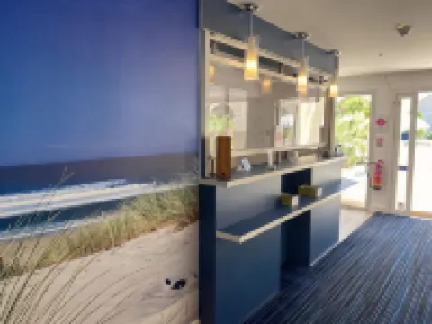 Les Vagues Hôtel Restaurant