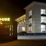 Otel Ulan-Ude Hotels in Ulan-Ude
