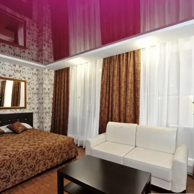 Frantel Palace Hotel Hotels near Mamayev Kurgan