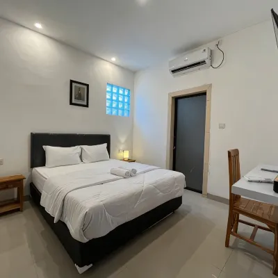 Suardana Inn's Các khách sạn gần Trung tâm mua sắm Kuta Square