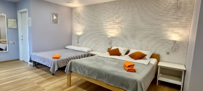 Riverside - Hostel Các khách sạn ở Irkutsk
