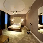 Hotel Skandinaviya Các khách sạn ở Cherepovets